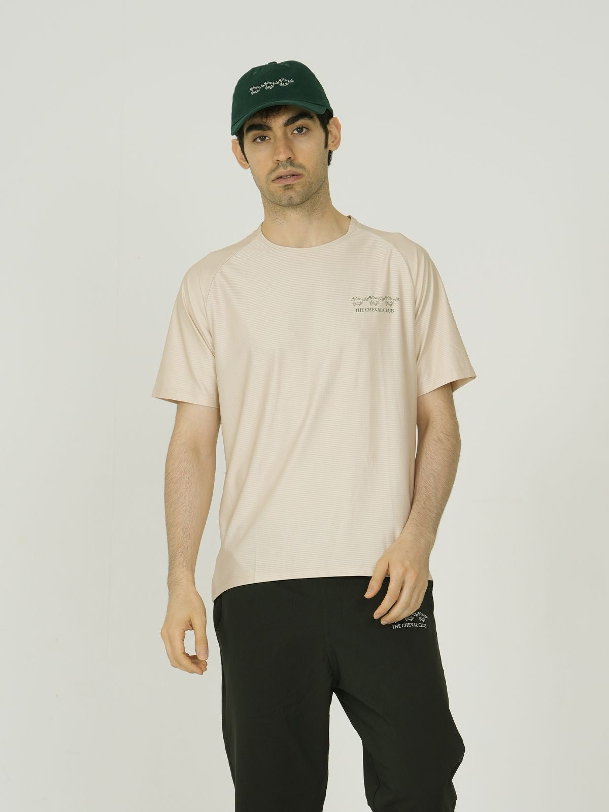 Beige T - Shirt