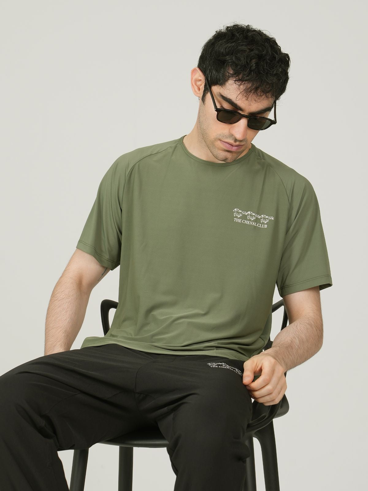 Green T - Shirt